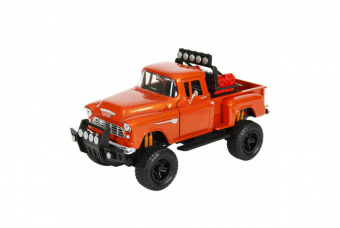 Машинка 1:24 Motormax Off-Road Truck