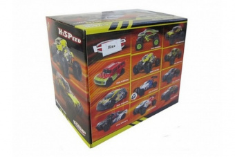 Радиоуправляемая трагги HSP Electric Powered Truggy TT24 2.4G 1/24