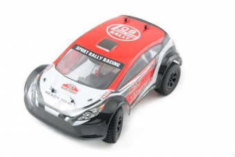 Радиоуправляемый автомобиль HSP Reptile Rally Car 4WD 1:18