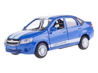 Машина Autotime ''LADA GRANTA'' тюнинговая версия 1:36