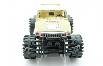 Машина инерционная RF Bigfoot Hummer Pickup цвет в асс. п/к