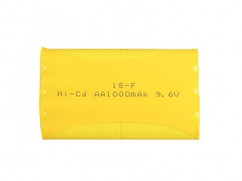 Аккумуляторная батарея Ni-Cd 1000mAh, 9.6V для танка Heng Long