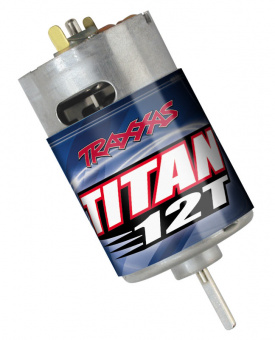 Skully 1/10 2WD TQ Fast Charger