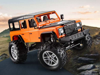 Радиоуправляемый краулер Double Eagle Land Rover 1:14 4WD 2.4G