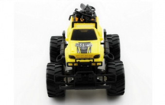 Радиоуправляемый внедорожник Wangfeng Monstre Truck Pickup Mars 1:14 (свет, звук)