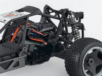 Бесколлекторная бессенсорная система Hobbywing COMBO-MAX5-56113/800KV (200A, 1/5) влагозащита