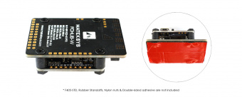 Плата MATEKSYS Fixed Wing PDB FCHUB-W