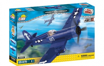 VOUGHT  F4U  CORSAIR