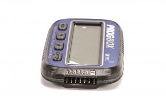 SkyRC Program box