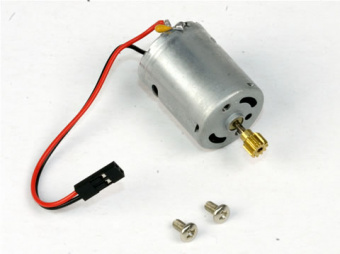 000837 (EK1-0008A) Электродвигатель Esky Big Lama