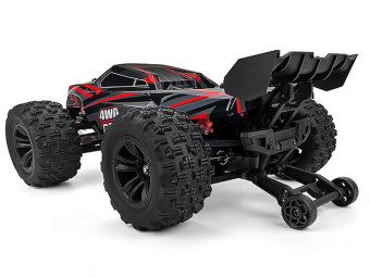 Радиоуправляемая трагги MJX Hyper Go 16210 Brushless 4WD 2.4G LED 1/16 RTR
