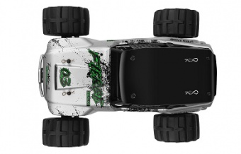 Радиоуправляемый монстр WLToys Fierce Zealot 4WD RTR 1:18 2.4G