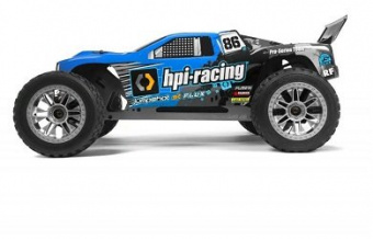 Радиоуправляемая трагги HPI JUMPSHOT ST FLUX 1/10 2WD электро
