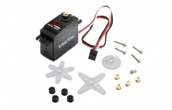 Сервопривод Tactic TSX55 Standard Ultra-Torque Metal Gear 2BB Servo