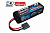 10000mAh 7.4v 2-Cell 25C LiPO Battery (iD Plug)