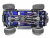 Радиоуправляемый краулер Remo Hobby OFF-ROAD (синий) 4WD 2.4G 1/18 RTR