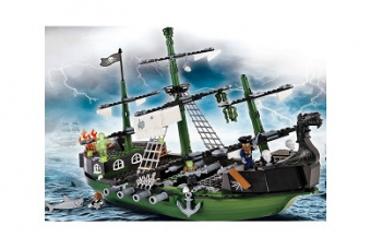Ghost Ship