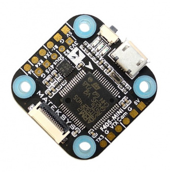 Полетный контроллер MATEKSYS F405-mini