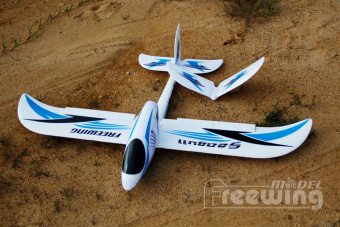 Модель планера FreeWing Seagull KIT
