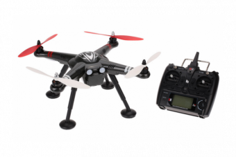 Радиоуправляемый квадрокоптер XK Innovations Detect X380 RTF 2.4G