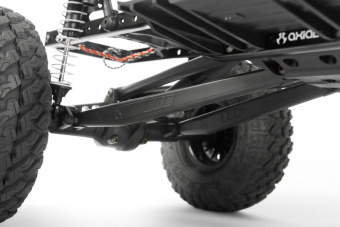 Радиоуправляемая трофи AXIAL SCX10 II Trail Honcho 1/10 RTF