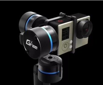 Трехосевой тедикам Feiyu FY-G3 Ultra для GoPro