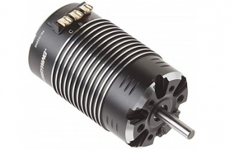 Бесколлекторный сенсорный мотор XERUN 4268 SD G2 Black Edition 2200 KV для багги и SCT масштаба 1/8