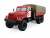 Машина Autotime KRAZ-255B пожарная охрана