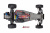 Радиоуправляемая багги TRAXXAS Bandit VXL 1:10 Brushless 2WD RTR Зеленая