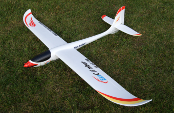 Радиоуправляемый самолет-планер Nine Eagles Skyclimber 2.4 Ghz