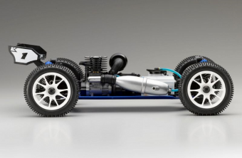 1/8 GP 4WD DBX 2.0 RTR (blue)