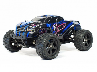 Монстр 1:16 Remo Hobby SMAX Brushless 4WD 2.4Ghz RTR