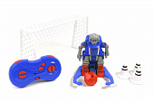 Робот футболист на пульте управления (2.4G) Синий