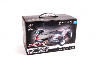 Радиоуправляемый автомобиль для дрифта WLtoys Drift Car 1:28