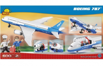 Boeing 787 Dreamliner