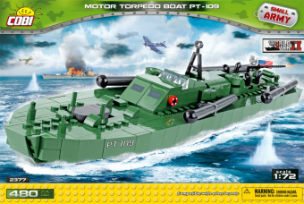 Motor Torpedo Boat PT-109