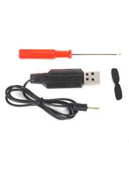 Вертолет р/у MX 107 H Gyro +USB