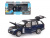 Машина ''АВТОПАНОРАМА'' Range Rover, синий металлик, 1/26, свет, звук, в/к 24,5*12,5*10,5 см