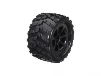 Колеса в сборе задние для моделей WLToys L969 2 шт.