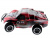 Радиоуправляемый шорт-корс Remo Hobby 9EMU (красный) 4WD 2.4G 1/8 RTR
