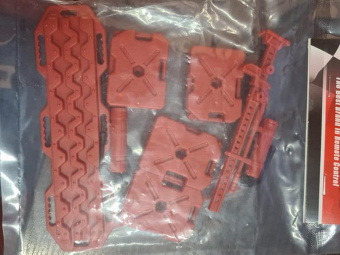 Комплект навесных аксессуаров для Remo Hobby RH1093-ST