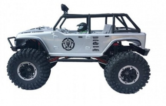 Радиоуправляемый краулер Remo Hobby RH Open-Topped Jeeps 4WD RTR 1:10