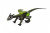 Динозавр-рептилия Fire Dragon на р/у, черный