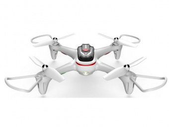 Р/У квадрокоптер Syma X15C с камерой 0,3 Мп, 2.4G RTF