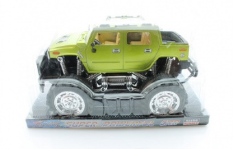Машина инерционная RF Bigfoot Hummer цвет в асс. п/к