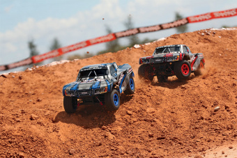 LaTrax SST 1/18 4WD Fast Charger