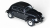 Радиоуправляемый ретро автомобиль Volkswagen Beetle 1950 2.4G масштаб 1:16