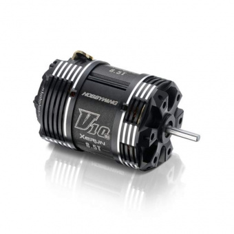 Бесколлекторный двигатель Hobbywing XERUN-V10-6.5T-BLACK-G3