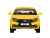 Машина ''АВТОПАНОРАМА'' Яндекс.Такси  LADA VESTA, желтый, 1/24, свет. звук. эффект., инерция, в/к 24,5*12,5*10,5 см