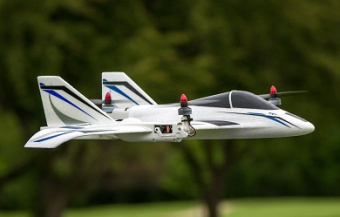 Самолет E-Flite Mini Convergence,VTOL, электро, BNF Basic
